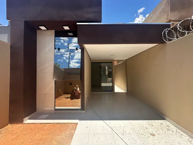Casa a venda no Bairro Jardim