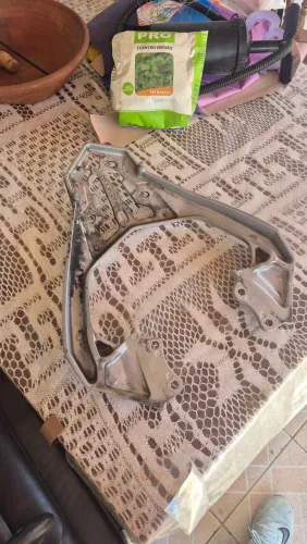Base Suporte p bau fazer 250