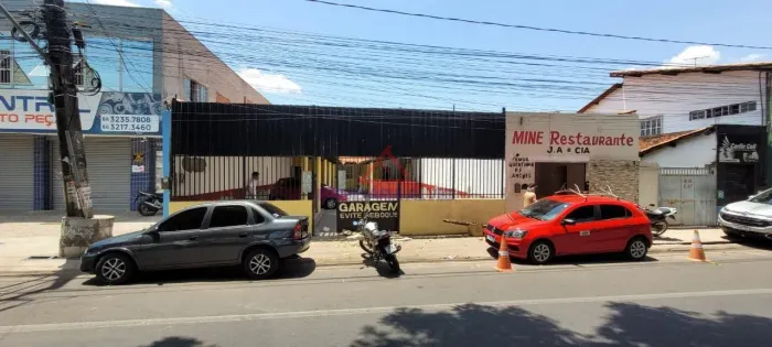 Ponto em Itararé - Teresina