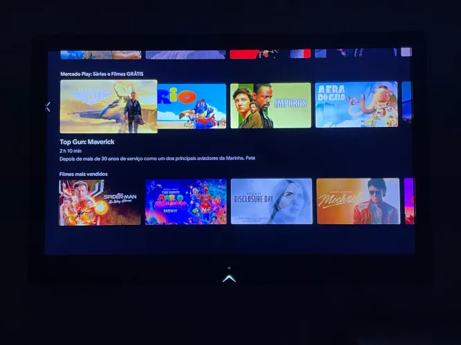 Tv Led 32 Polegadas + Smart Stick Intelbras + Suporte de Parede