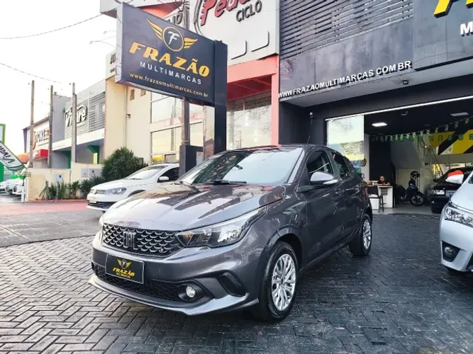 Fiat Argo 1.0 6V Flex. 2022