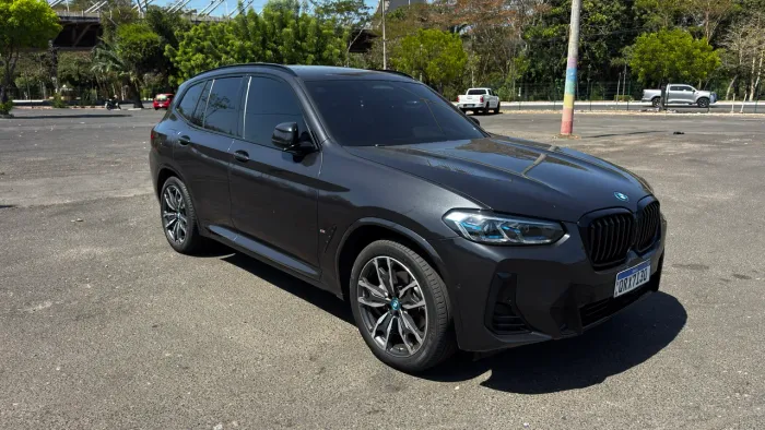BMW X3 Xdrive 30E M Sport Turbo Híbrido Aut. 2024