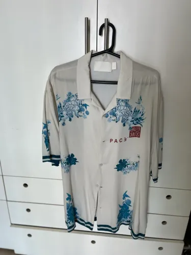 Camisa PACE Camp Tiger