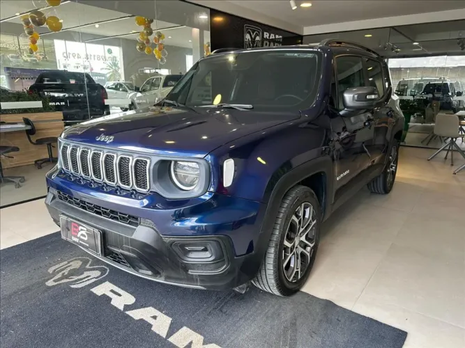 Jeep Renegade T270 1.3 TB 4X2 Flex Aut. 2024