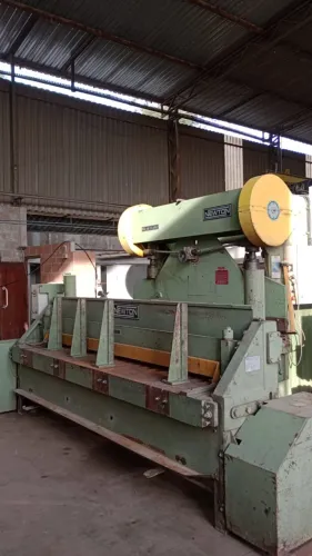 Dobradeira Mecânica Newton 125 Ton