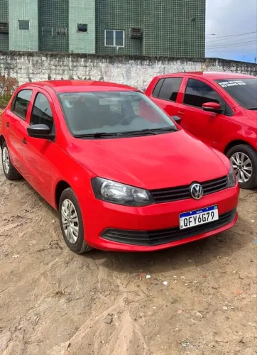 Volkswagen Gol Geração VI Special 1.0 8V Total Flex Mec. 4P 2016