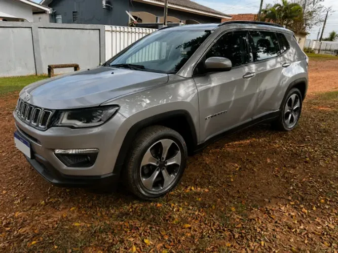 Jeep Compass Sport 2.0 4X2 Flex 16V Aut. 2021