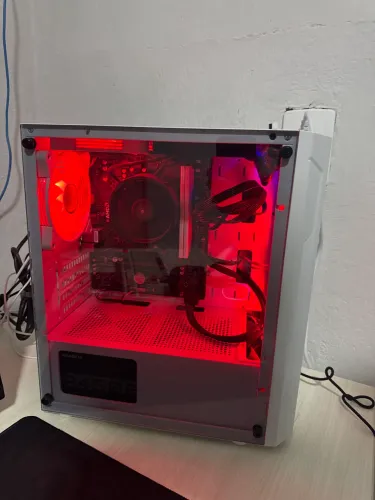 Vende-se gabinete BRANCO! 
