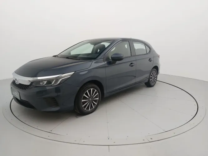 Honda City Hatchback LX 1.5 Flex 16V Aut. 2024