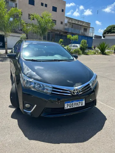 Toyota Corolla GLI 1.8 Flex 16V Aut. 2016