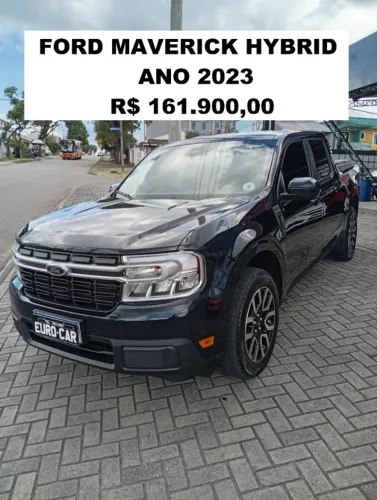 Ford Maverick Hybrid 2.5 Aut. 2023