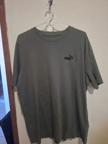 Camiseta Puma Verde
