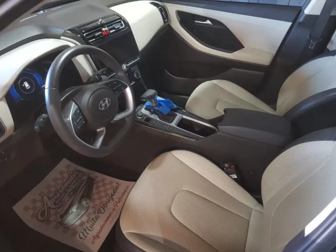 Hyundai Creta Ultimate 2.0 16V Flex AUT 2024