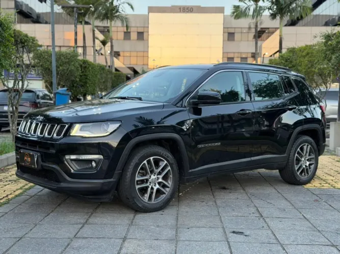Jeep Compass Sport 2.0 4X2 Flex 16V Aut. 2020