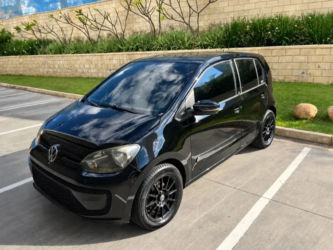 Volkswagen Up! Move 1.0 TSI Total Flex 12V 5P 2016