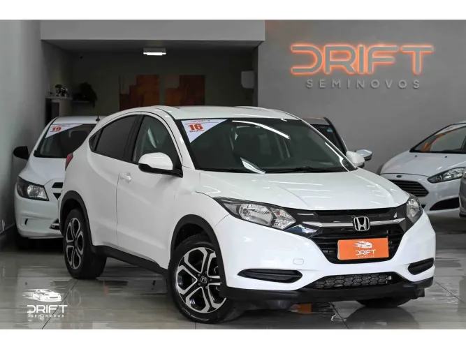 Honda HR-V LX 1.8 Flexone 16V 5P Mec. 2016