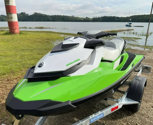 Seadoo 130 GTI SE 2013
