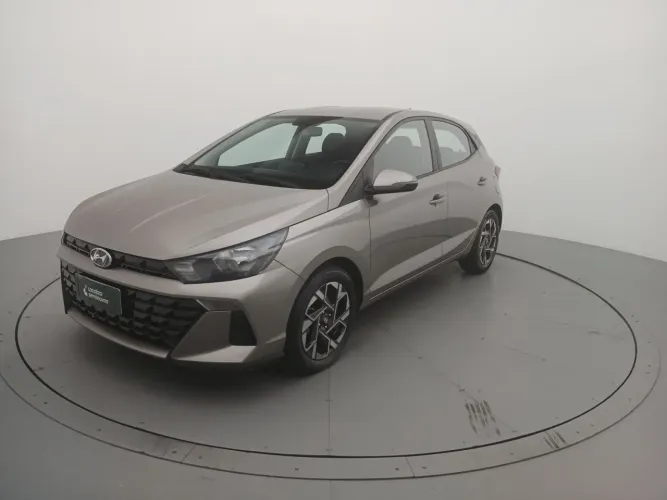 Hyundai HB20 C.style/c.plus 1.6 Flex 16V Aut. 2024