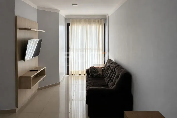 Apartamento Mobiliado para Alugar com 2 quartos, sendo 1 suíte no Jardim Palma Travassos,