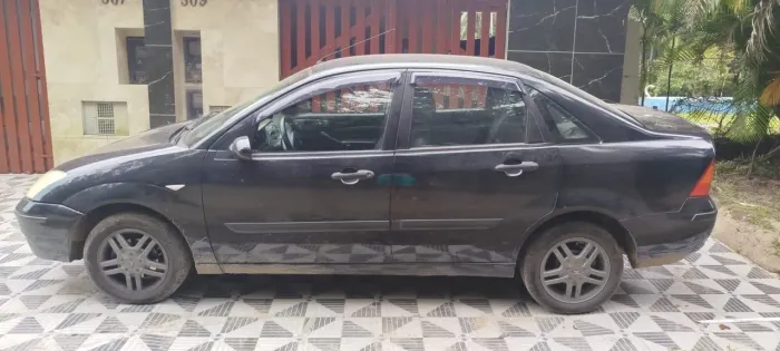 Ford Focus Sedan 2.0 16v/2.0 16V Flex 4P Aut. 2008
