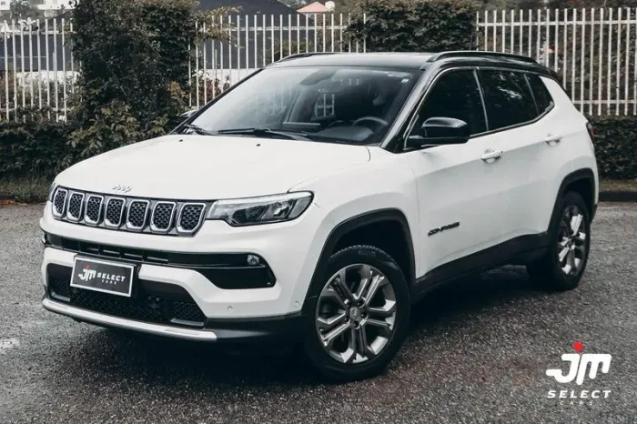 Jeep Compass Long. T270 1.3 TB 4X2 Flex AUT 2023