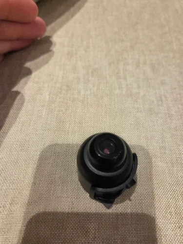 Mini Câmera de Som e Imagem.