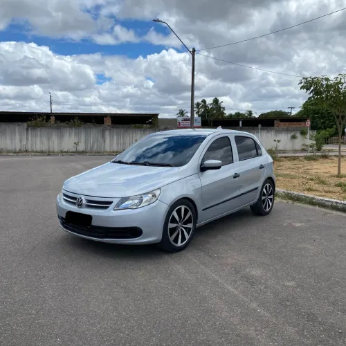 Volkswagen Gol Geração IV Trend 1.0 8V MI Total Flex Mec. 2P 2012