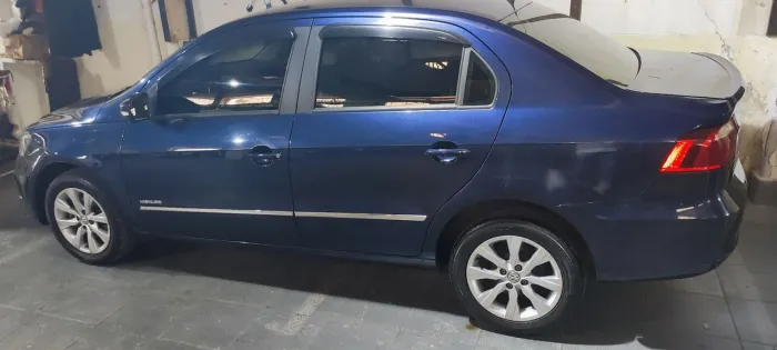 Volkswagen Voyage Comf/highli. 1.6 MI T.flex 8V 4P 2017