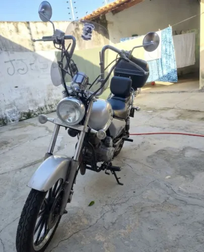 Dafra Kansas 150 2011 Custom