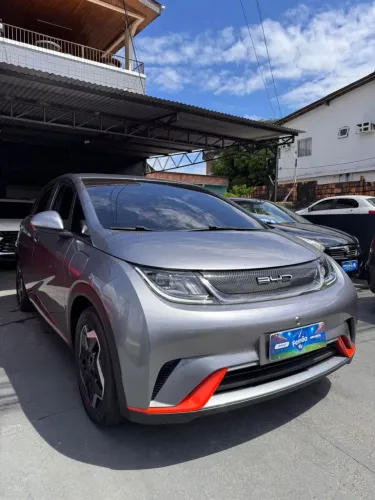 BYD Dolphin EV (Elétrico) 2024