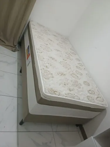 Cama box