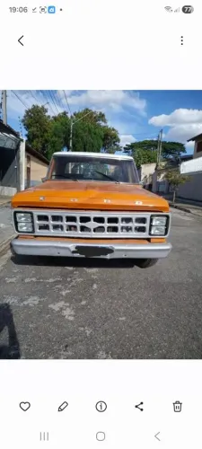 Ford F-100 2.3 2027