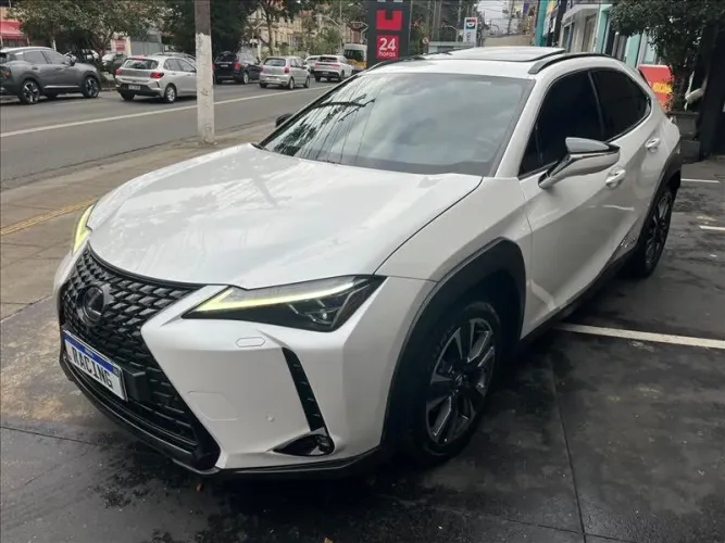Lexus UX-250H Luxury 2.0 16V Aut.(hybrid) 2022