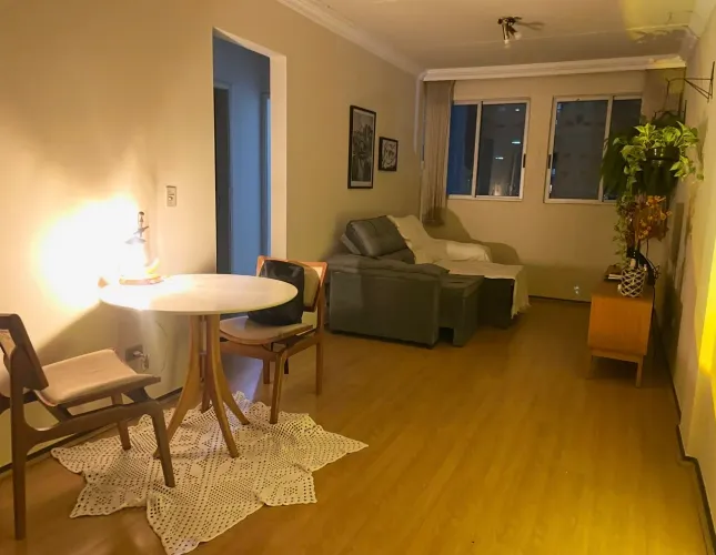 Apartamento para locação no condomínio Ilha do Mel com 2 quartos na Avenida JK