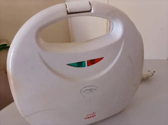 Sanduicheira grill
