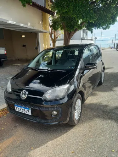 Volkswagen Up! Move 1.0 TSI Total Flex 12V 5P 2016