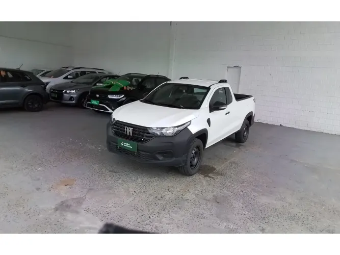 Fiat Strada Endurance 1.3 Flex 8V CS 2026