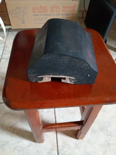 Coxim amortecedor de borracha