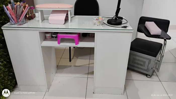 Mesa unha Gel