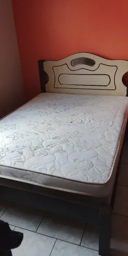 Colchão magnético com massageador