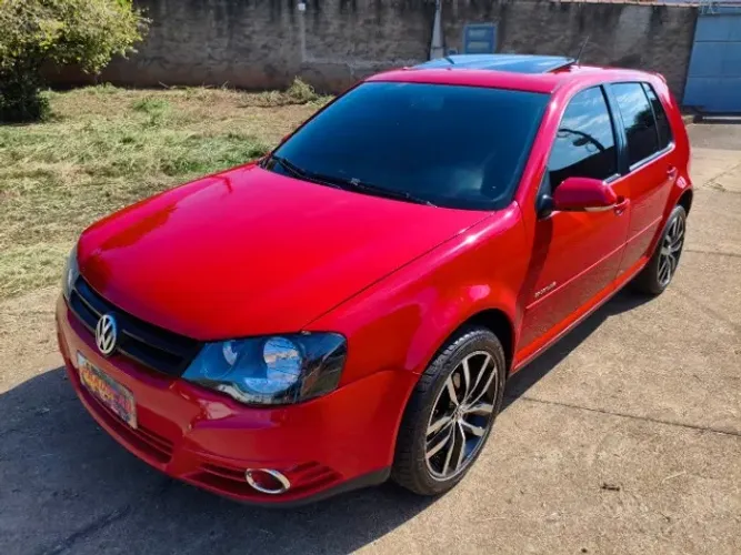 Volkswagen Golf Sportline 1.6 MI Total Flex 8V 4P 2011