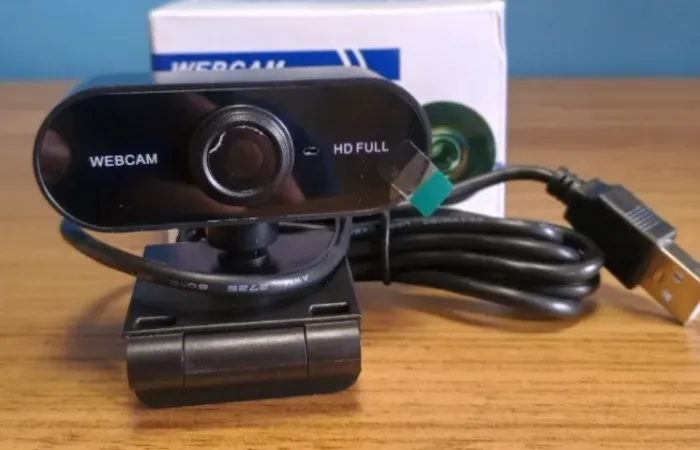 Webcam PC/Note USB