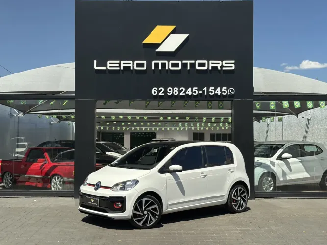 Volkswagen Up! Move 1.0 TSI Total Flex 12V 5P 2019