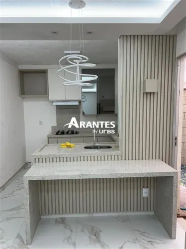 Apartamento com 66,69m² 2 quatos à venda no bairro Sopping Park