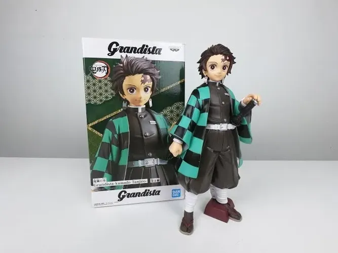 Tanjiro Action Figure Original