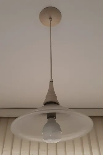Vendo lustre de teto 