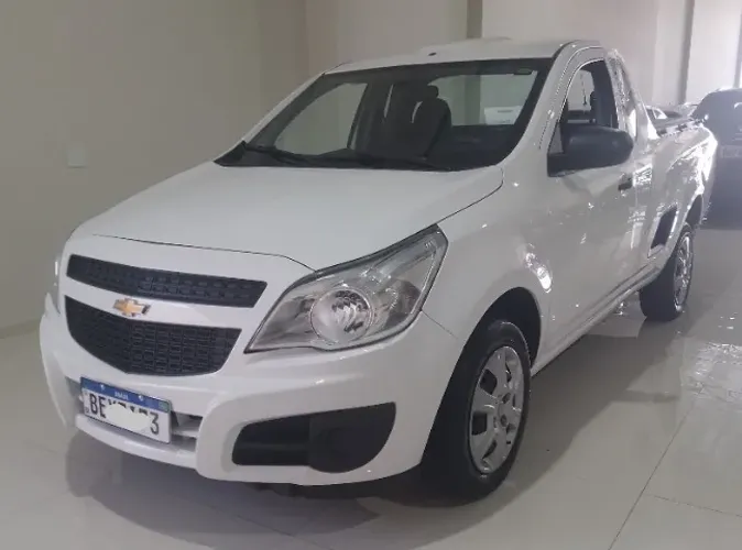 Chevrolet Montana LS 1.4 Econoflex 8V 2P 2021