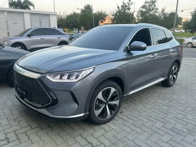 BYD Song Plus 1.5 16V Aut. (hibrido) 2024