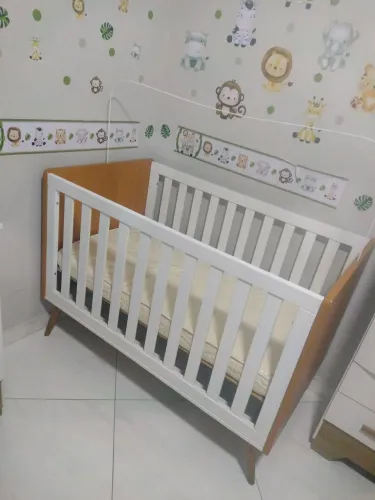 Berço cama