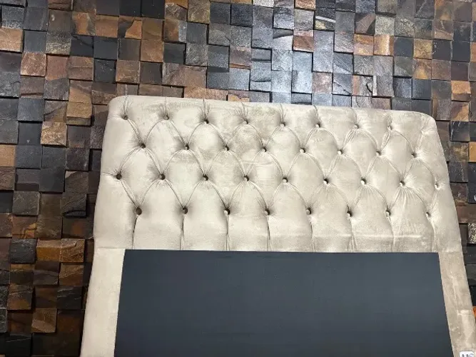 Cabeceira de cama box
